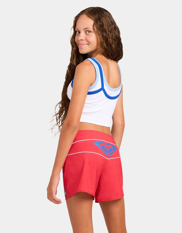 Roxy - Girls 8 to 16 Betty Boardshorts