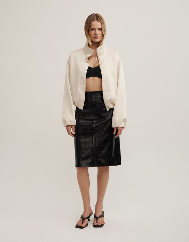 Witchery - Split Midi Skirt