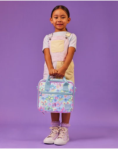 The Somewhere Co - Butterfly Mini Lunch Case