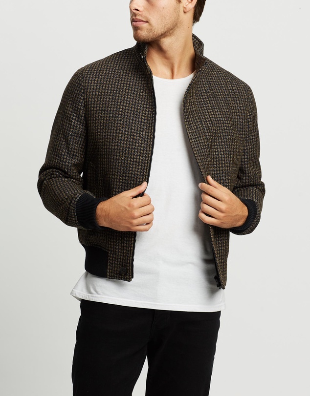 Rodd & Gunn - Barrhill Jacket