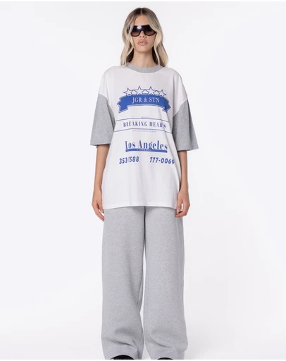 JGR & STN - Awards Oversized T-Shirt