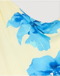 Revibe - Repaired KIVARI Sophie Midi Dress - AU 10