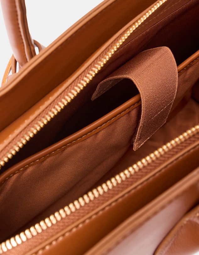 Forever New - Louisa Large Lock Tote Bag