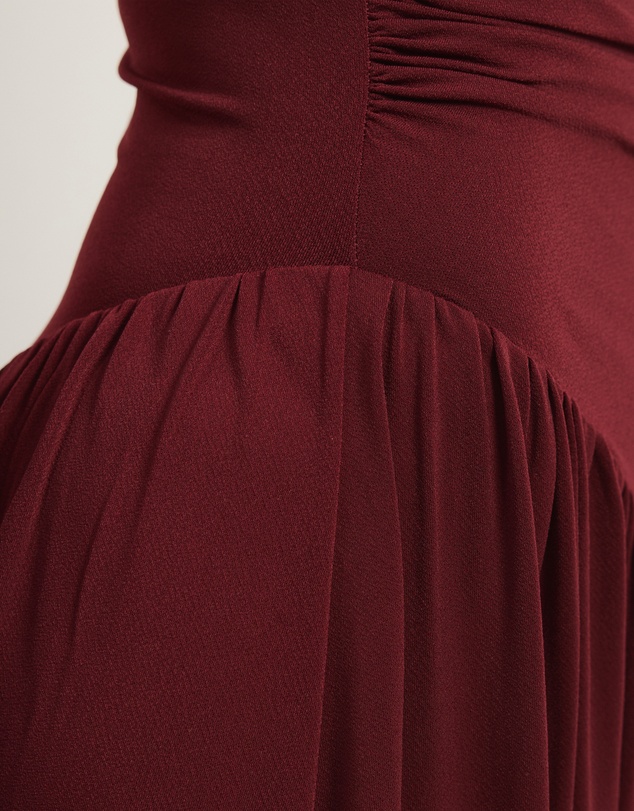 Atmos&Here - Rae Long Sleeve Maxi Dress