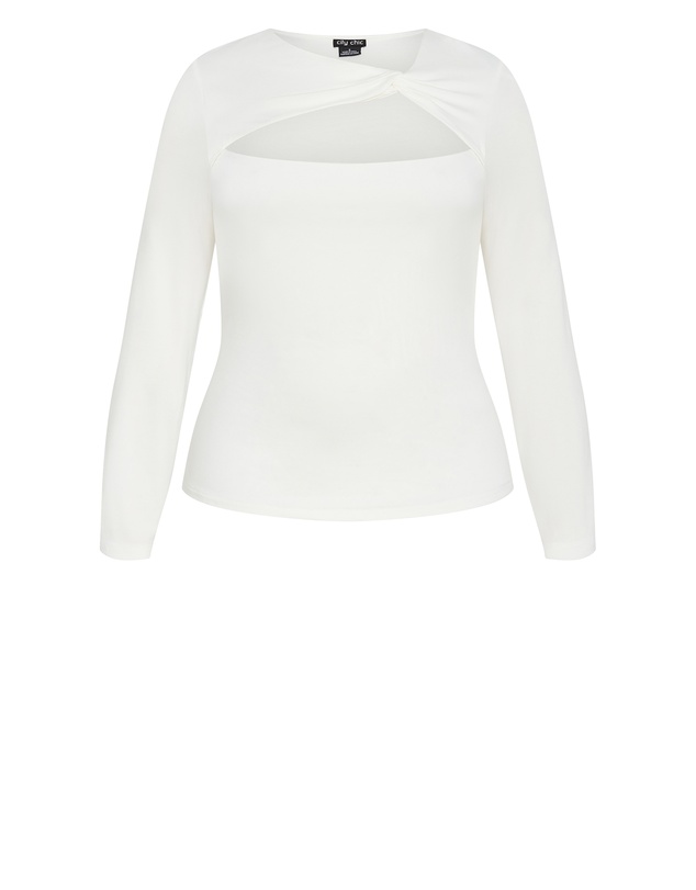 City Chic - Percy Street Top
