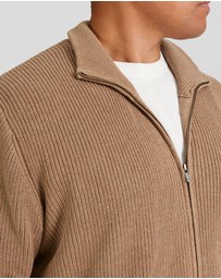 Johnny Bigg - Chuck Rib Cardigan