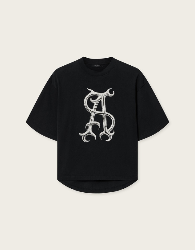 AllSaints - Reflex Amelie Tee