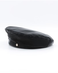 FORD MILLINERY - Slick Beret