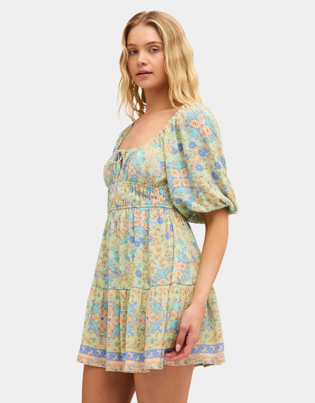 Billabong - Womens Sunset Nomad Mini Dress