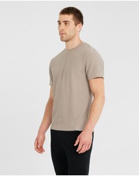 Tarocash - Anston Rib Crew T Shirt