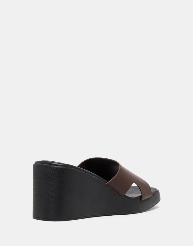 Therapy - Llola Wedge Slide Sandals