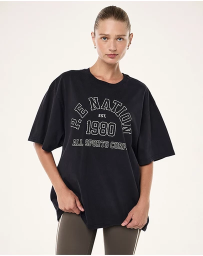 P.E Nation - Altitude Tee