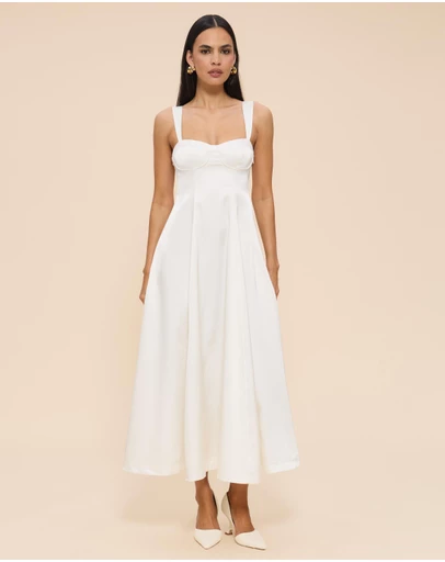 CHANCERY - Kara Midi Dress