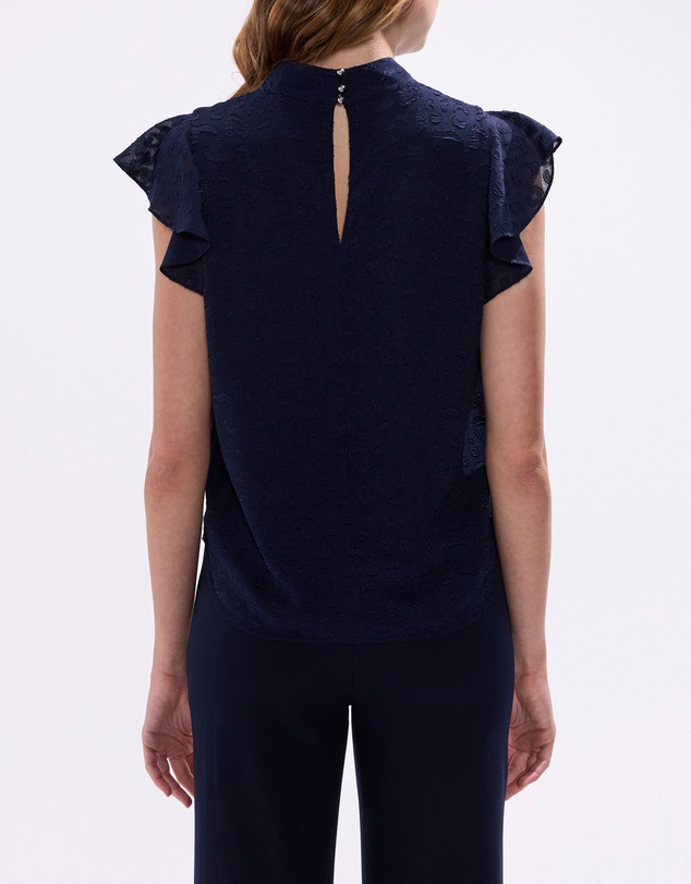 Marcs - Gwyneth Jacquard Top