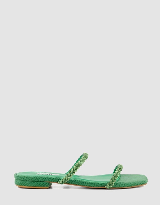 Dune London - Niamh - Green