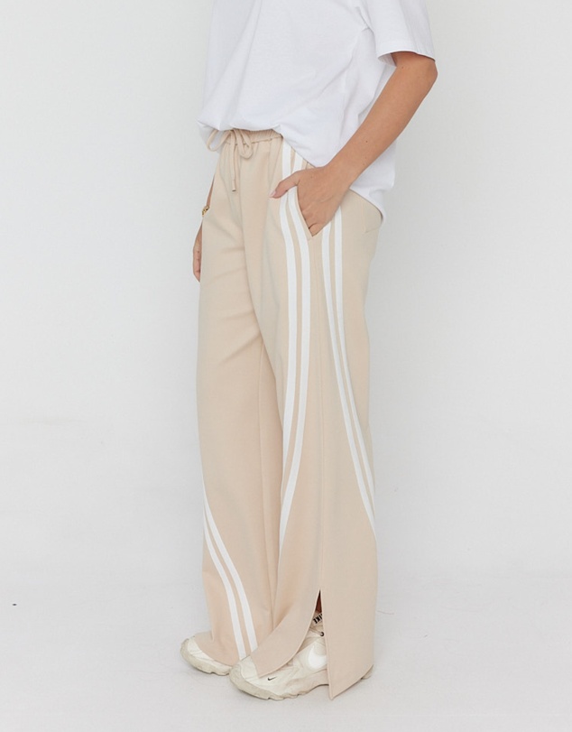 ALEXANDRA - Jitsum Pants Beige
