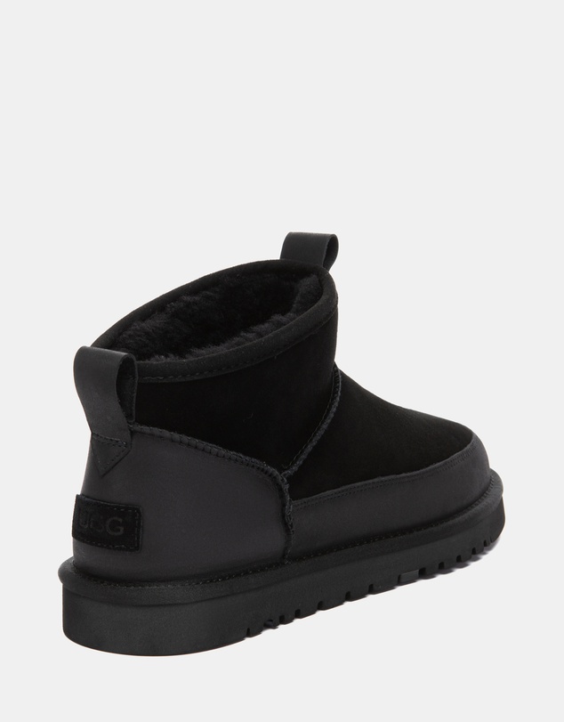 EVERAU - Australian Shepherd Ugg Fyrell Cow Suede Upper UGG Boots