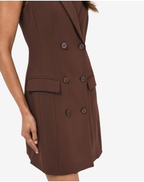Forcast - Nikki Double Breasted Dress