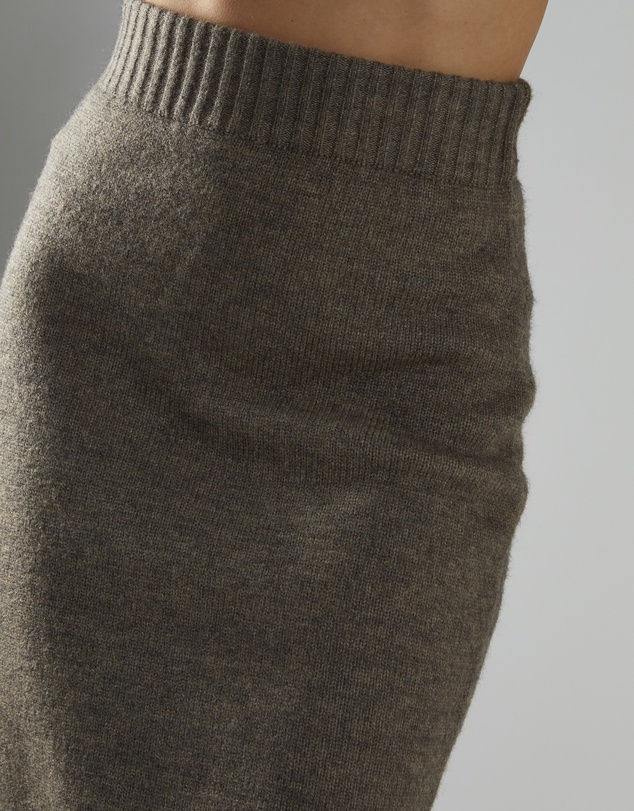 Glamorous - Knitted Pencil Skirt