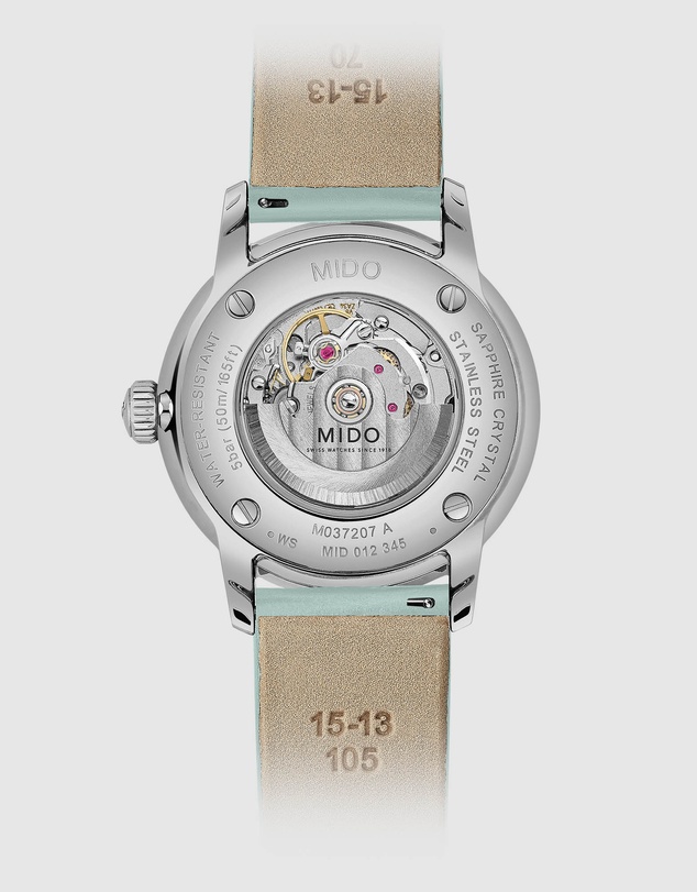 Mido - Mido Baroncelli Signature Lady Colours