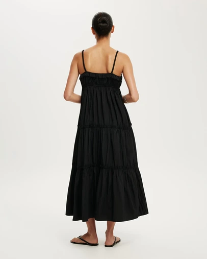 Cotton On - Poppy Tiered Maxi Dress