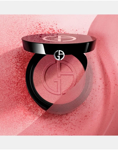 Giorgio Armani - Luminous Silk Glow Blush