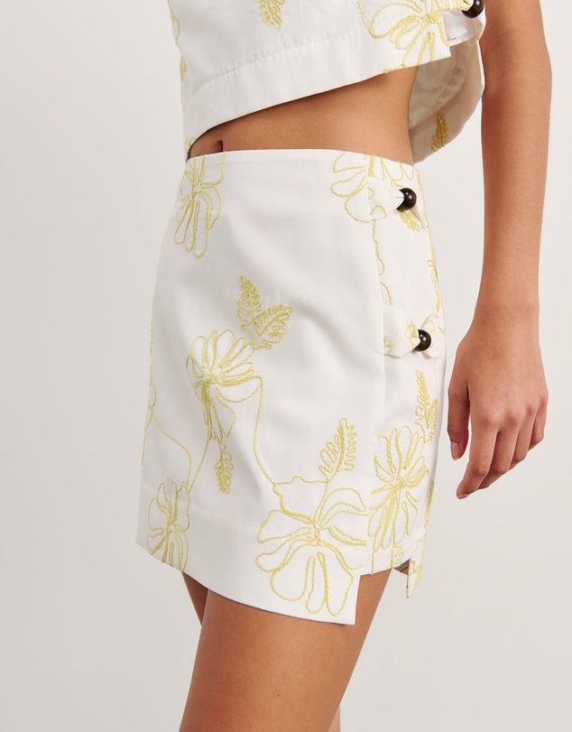Jag - Cornelia Beaded Skirt