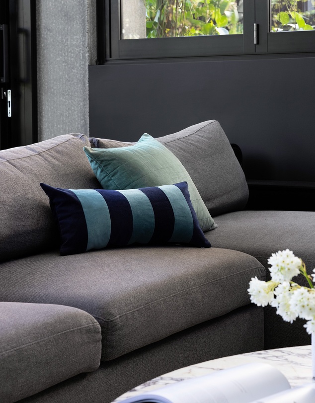Bambury - Cooper Rectangle Cushion