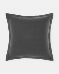 Linen House - Nimes Pure Linen Filled Cushion