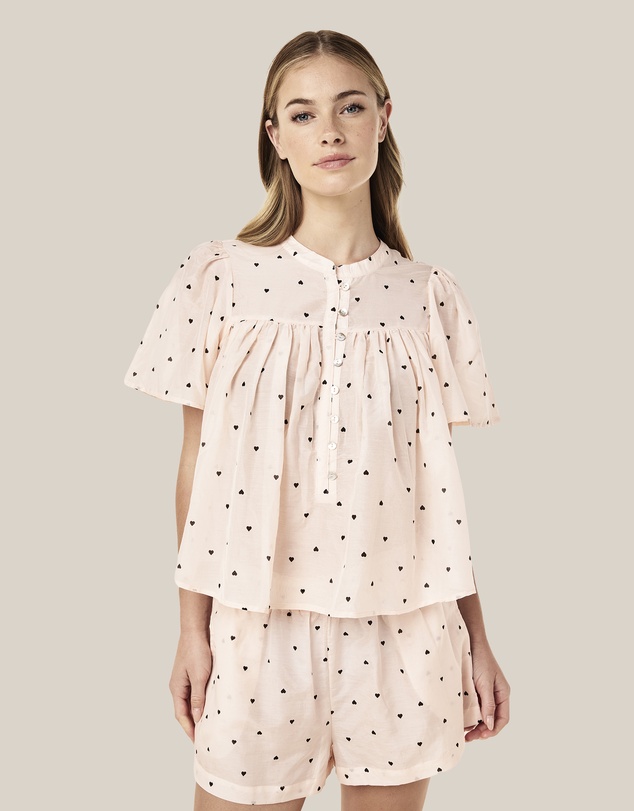 Papinelle - Hearts Gathered Boxer PJ