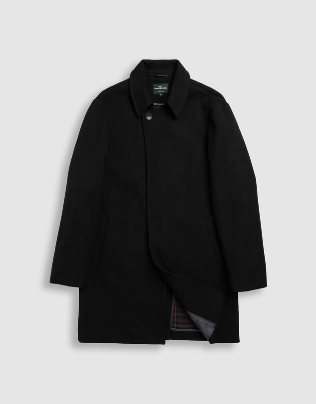 Rodd & Gunn - Taranaki Coat