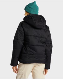 Billabong - Womens Transport Puffer Jacket