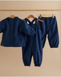 Purebaby - Waterproof Pants -Kids-Babies