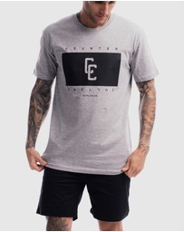 Counter Culture - Blackout Tee