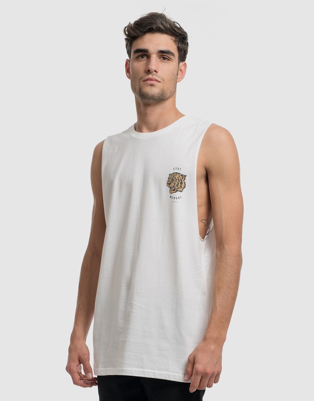 DVNT - Stay Hungry Tank
