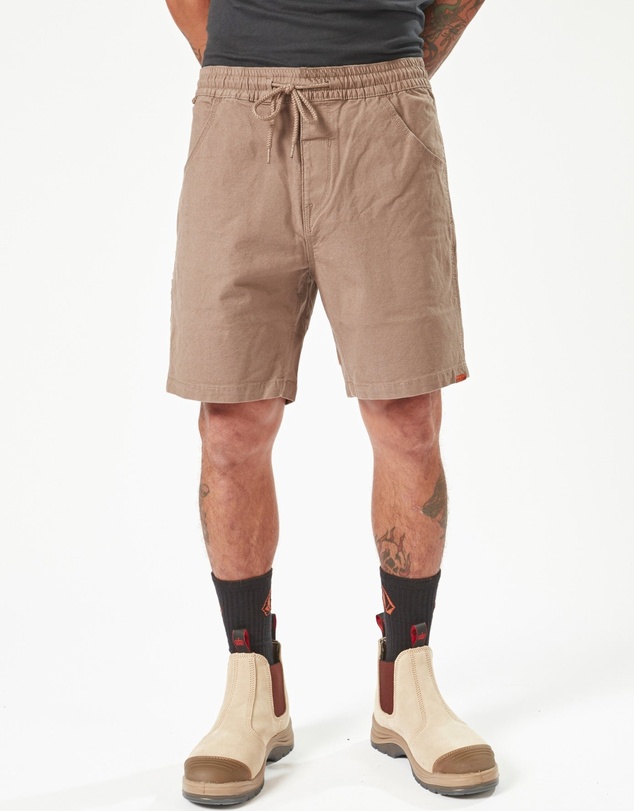 Volcom - Mens Volcom Workwear Caliper Carpenter Shorts