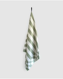 Sand Society - Pistachio Sand Free Beach Towel