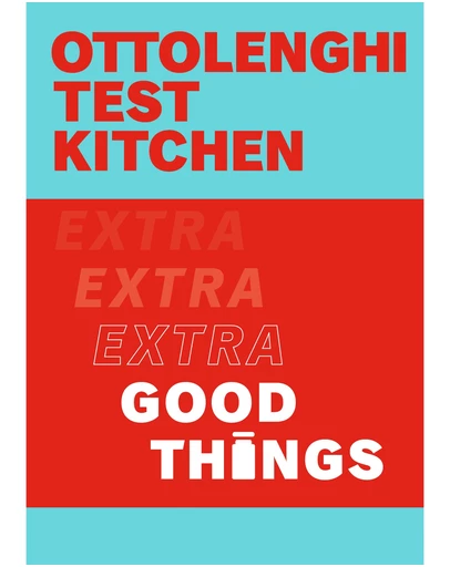 Brumby Sunstate - Ottolenghi Test Kitchen: Extra Good Things