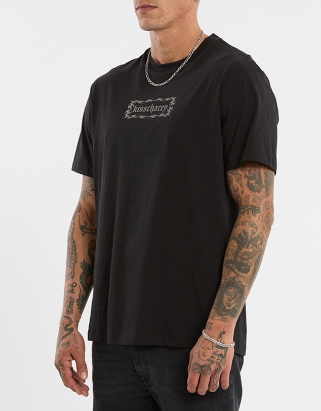 Kiss Chacey - Saviour Relaxed Tee
