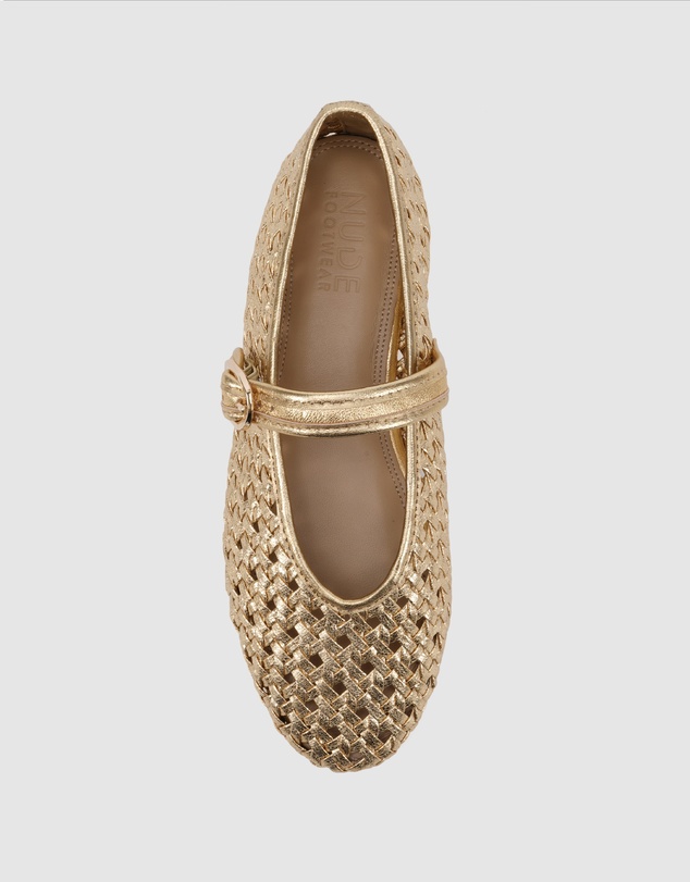 Nude Footwear - Dreamer