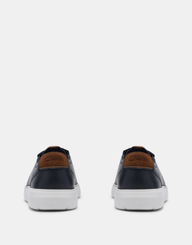 Clarks - Flexwell Lace Navy Combi