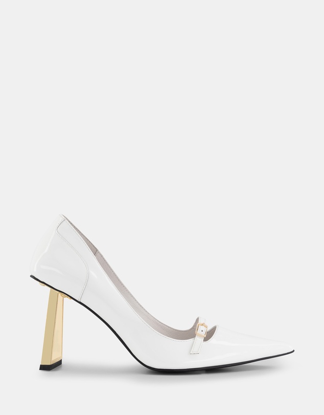 Jeffrey Campbell - Influence