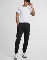 Urban Classics - Cargo Jogging Pants