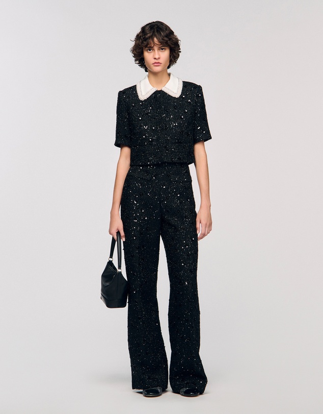Sandro - Bennelie Blazer