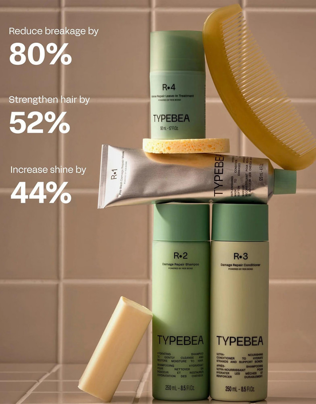 TYPEBEA - R4 Intense Repair Leave-In Treatment