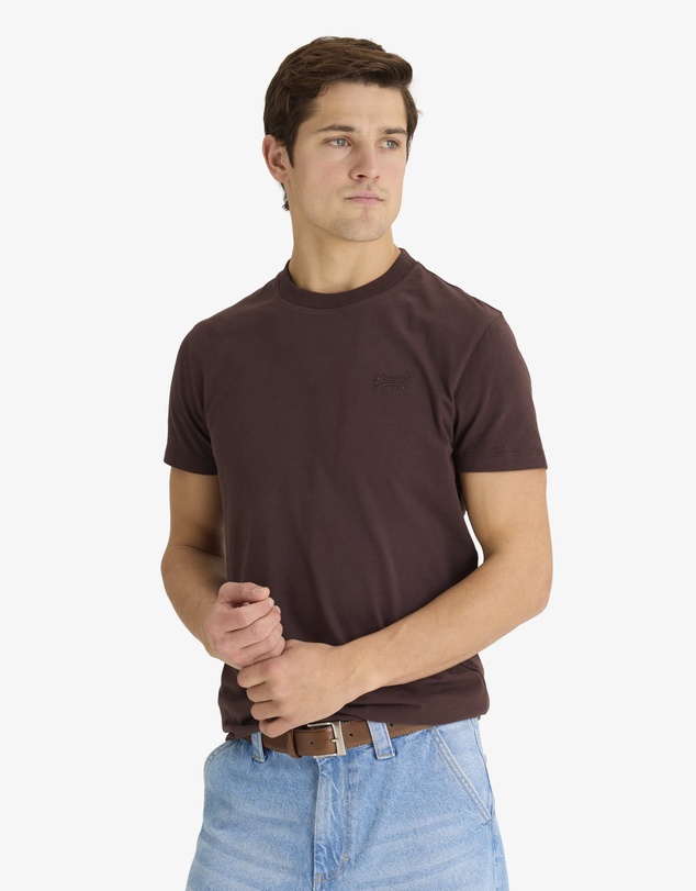 Superdry - Essential Logo Tshirt