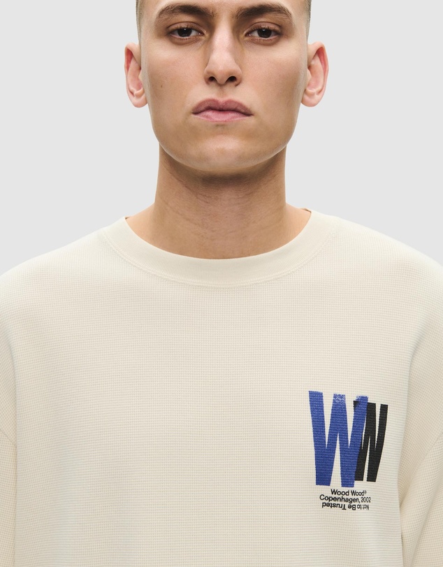 Wood Wood - Gary Tee