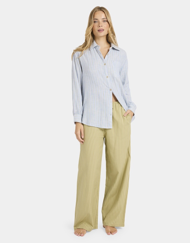 Billabong - Womens Another Wave Elastic Waist Pants