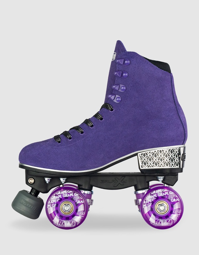 Crazy Skates - Evoke Roller Skates