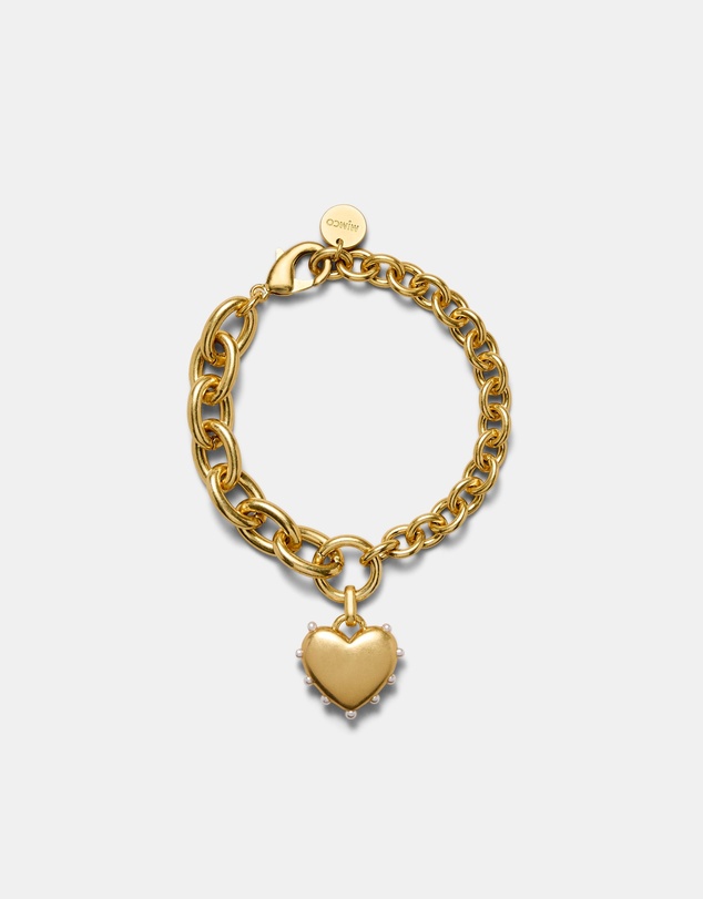 MIMCO - Adore Heart Bracelet